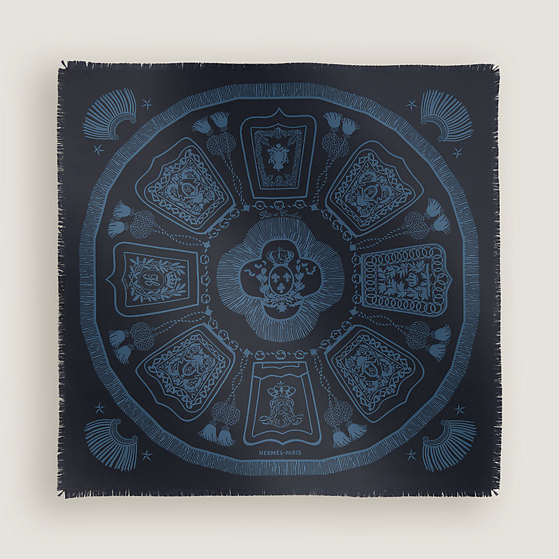 Poste et Cavalerie scarf 80 | Hermès Mainland China